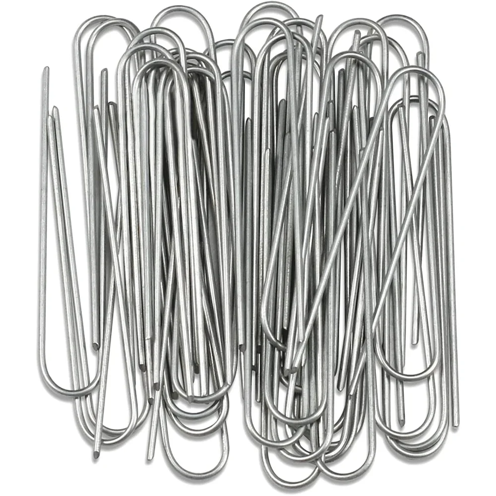 Садовые скобы u-образного типа - Фотография_2