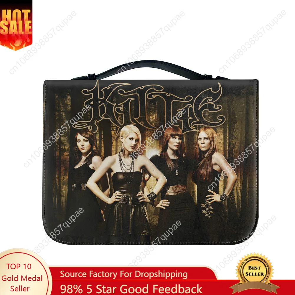 Сумки для библии kittie heavy metal band