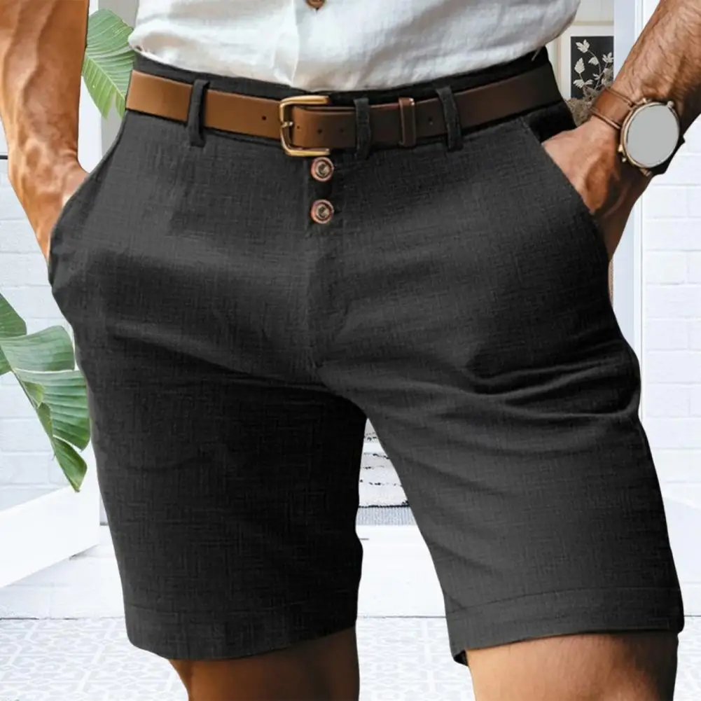 Легкие мужские шорты - Фотография_2