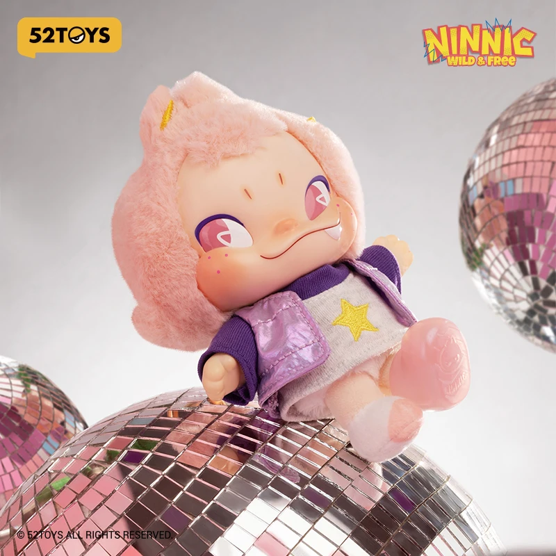 52toys mystery box ninnic — глухая - Фотография_2