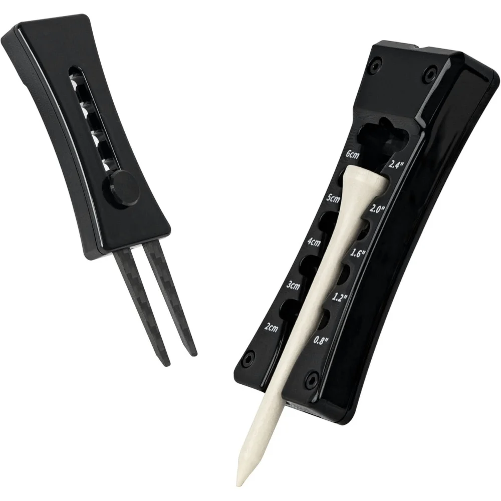 Регулятор высоты футболки для гольфа