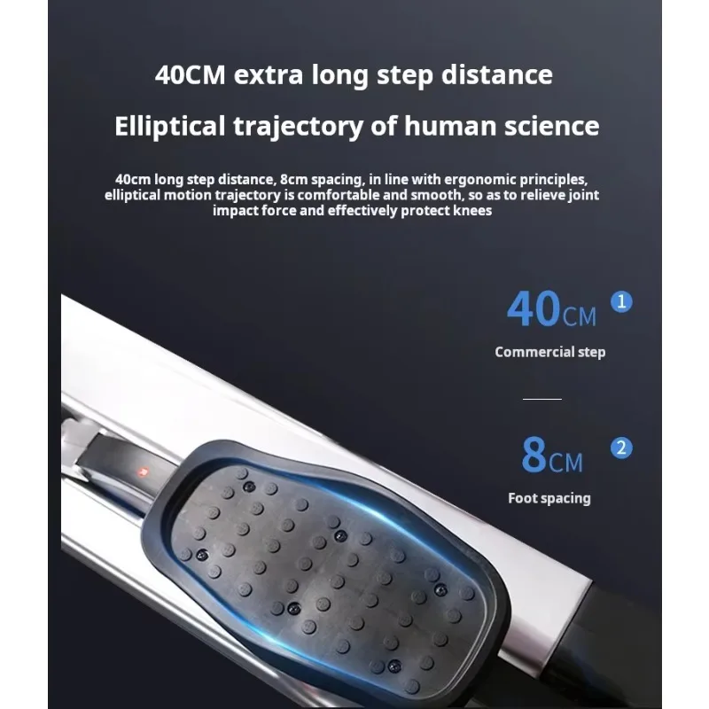 Компактный электрический эллиптический - Фотография_3