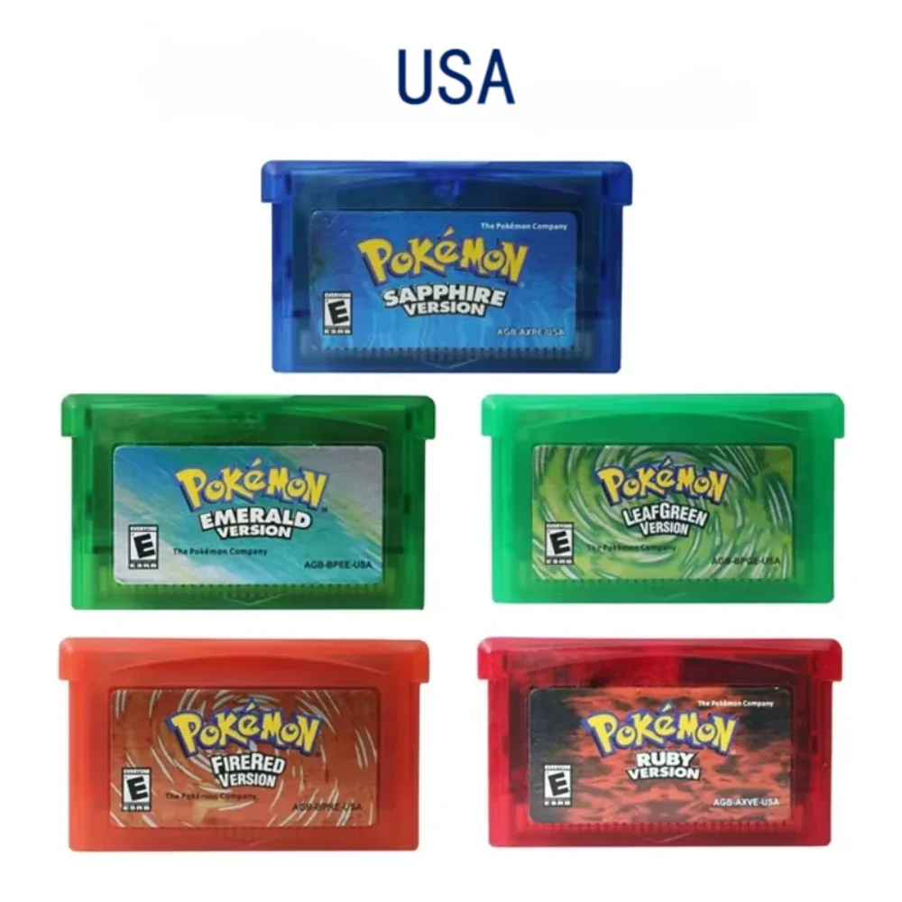 Картридж для видеоигр gba
