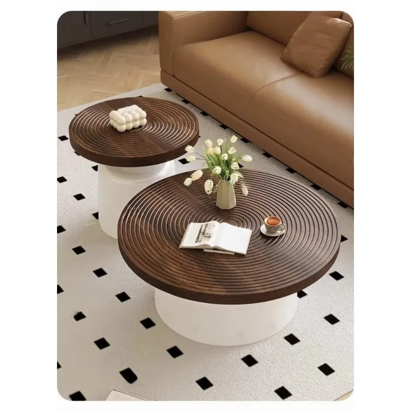 Прочный современный круглый металлический - Фотография_2