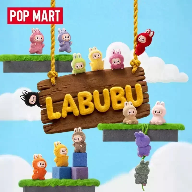 Pop mart the monsters pin for love - Фотография_3