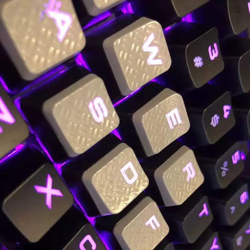 Механическая клавиатура corsair - Фотография_3