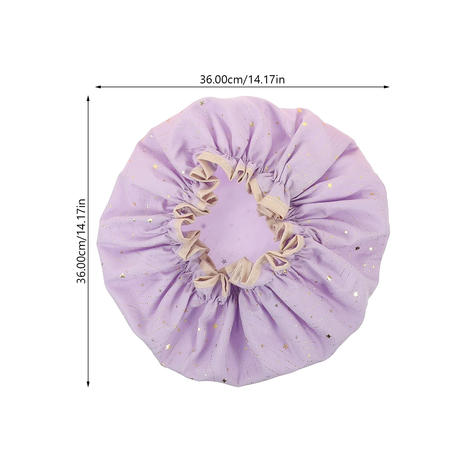 Водонепроницаемая детская шапочка для купания - Фотография_2