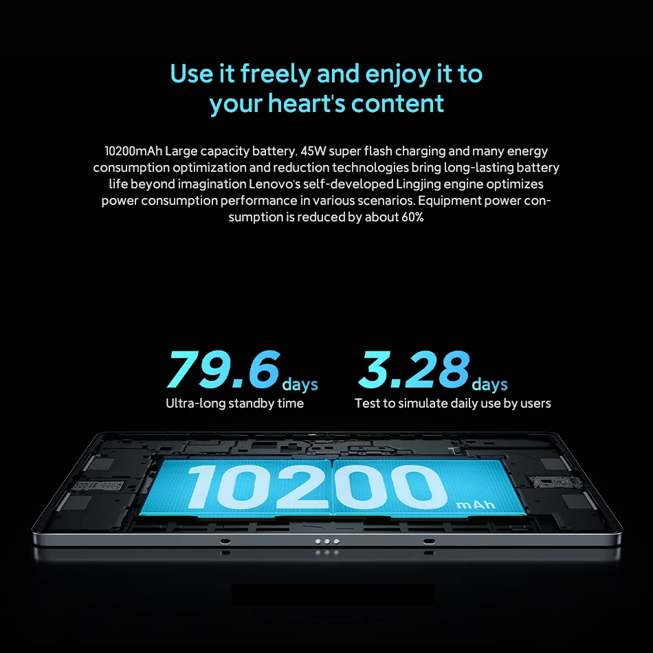 Новый планшет lenovo xiaoxin pad - Фотография_6