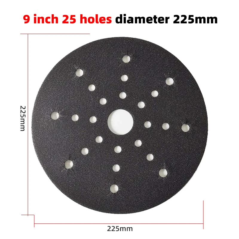 Mirka 9 дюймов 225 мм - Фотография_5