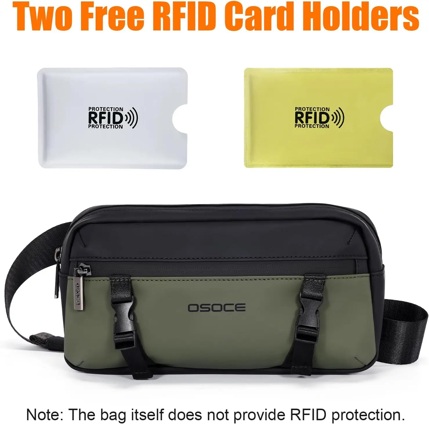 Сумки через плечо для мужчин и женщин - Фотография_3