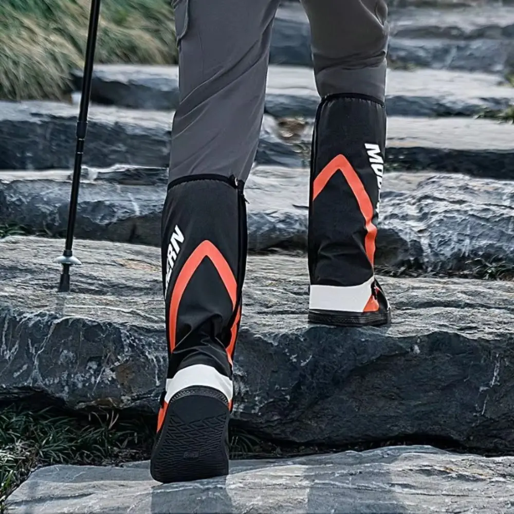 Водонепроницаемые бахилы для мотоциклетной обуви - Фотография_2