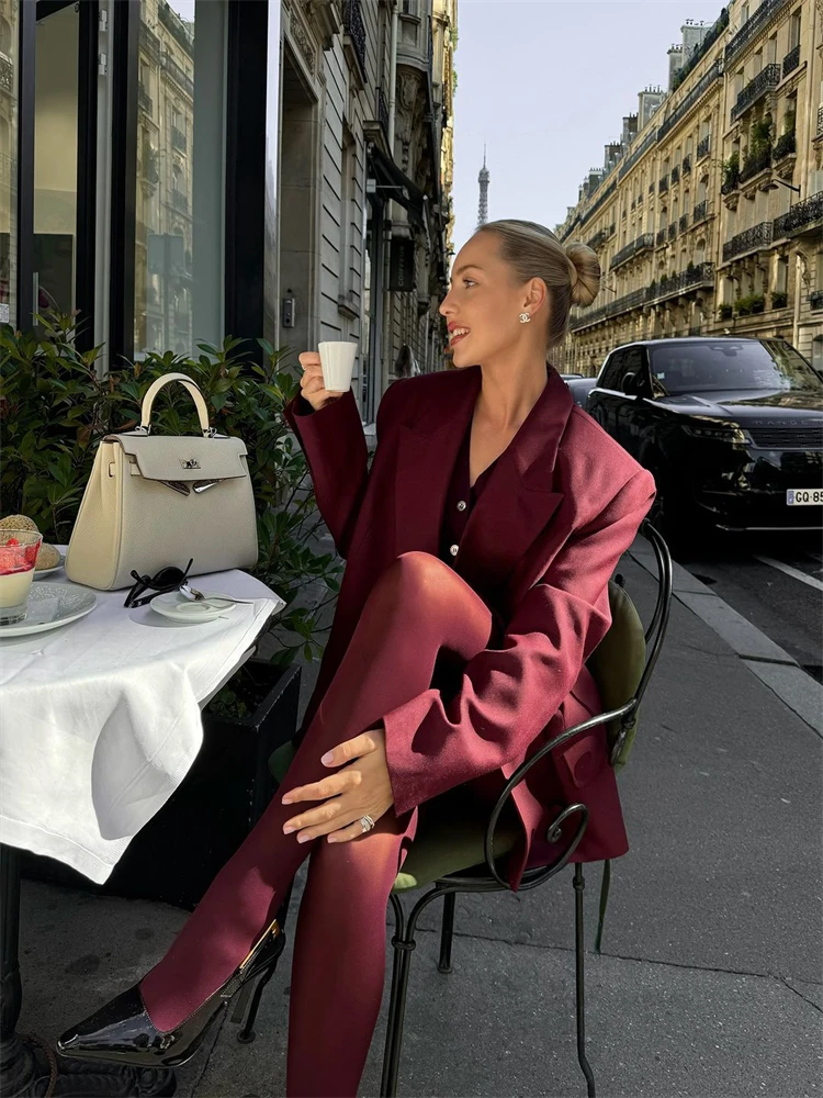 Trendix новые красные чулки женские - Фотография_2