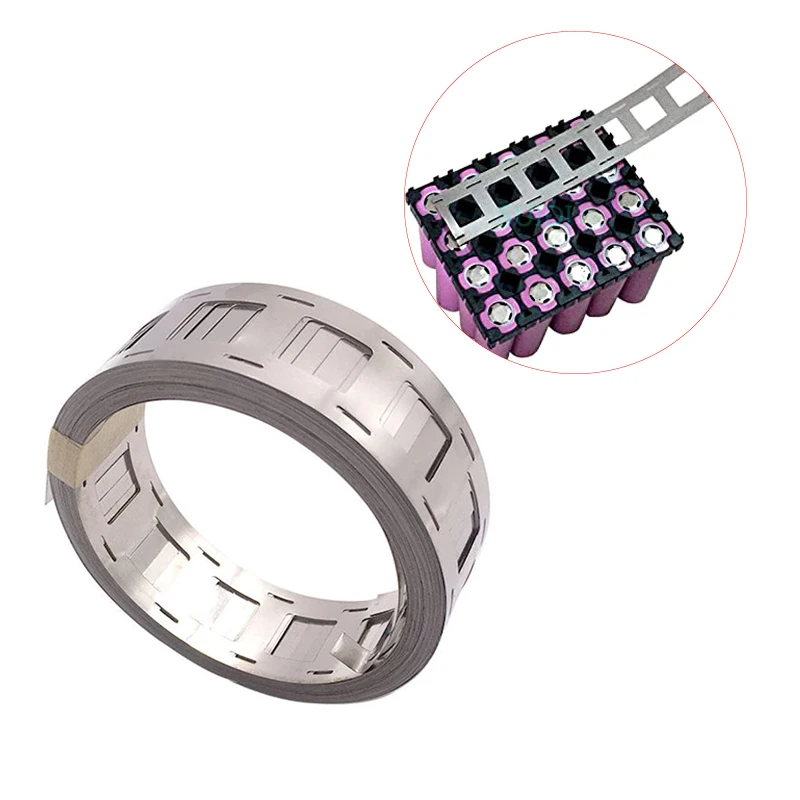 Никелированные полоски 0 - Фотография_5