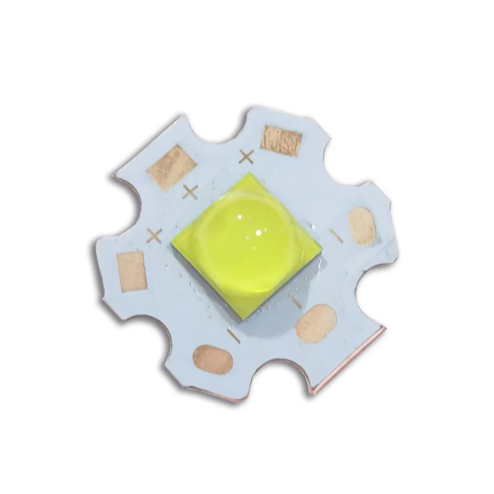 Светодиодный фонарик 5050 7070 - Фотография_6