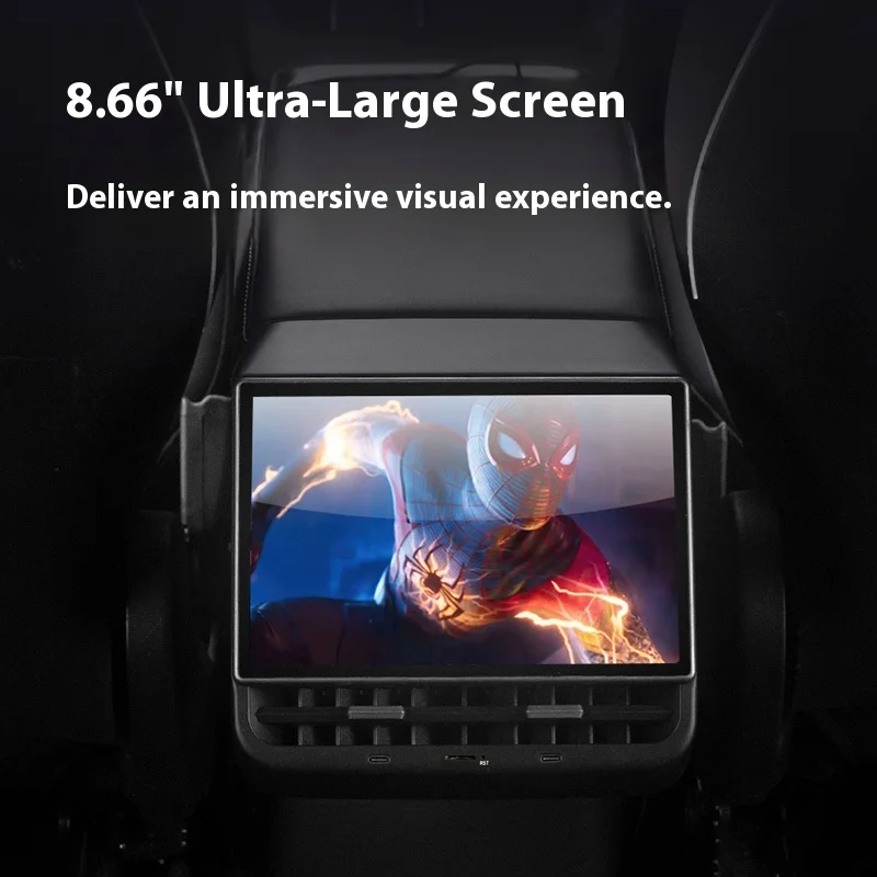 Версия 4g tesla-model y/3 задний экран управления развлечением 8 - Фотография_2