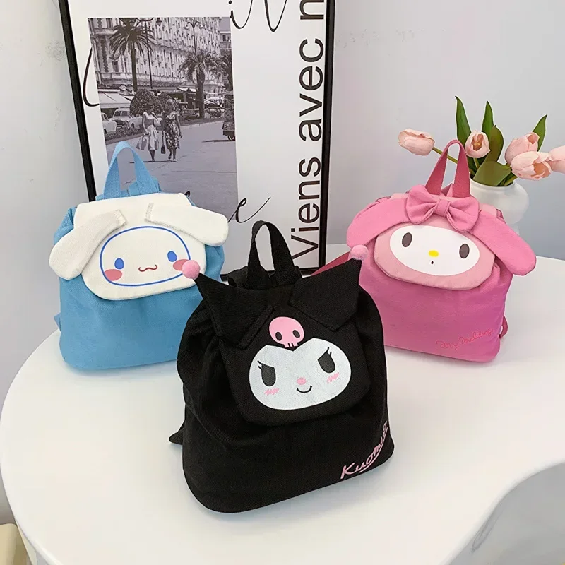 Детский рюкзак sanrio для мальчиков и девочек