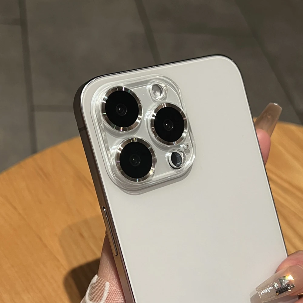 Металлическое защитное стекло для - Фотография_6