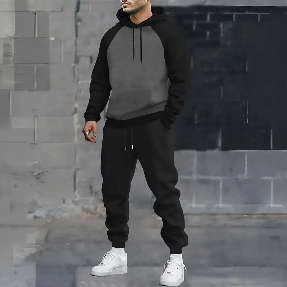 Осенне-зимние мужские толстовки - Фотография_4