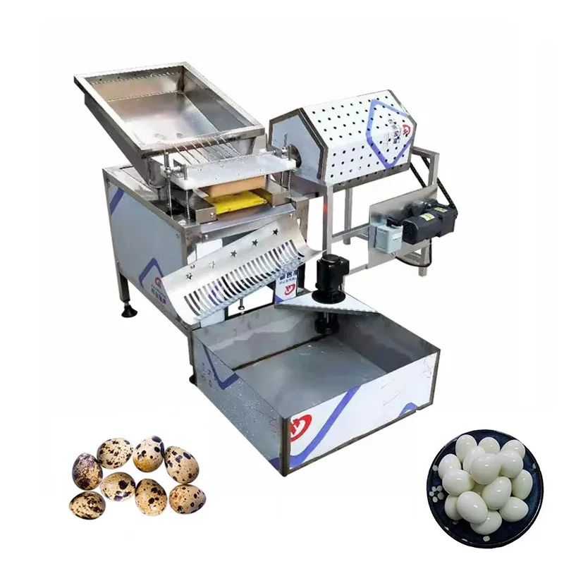 Горячая продажа, машина для шелушения - Фотография_2