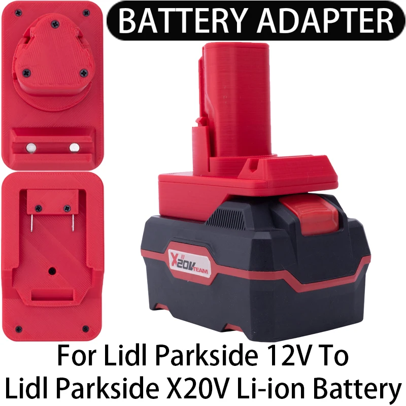 Для литий-ионных инструментов lidl