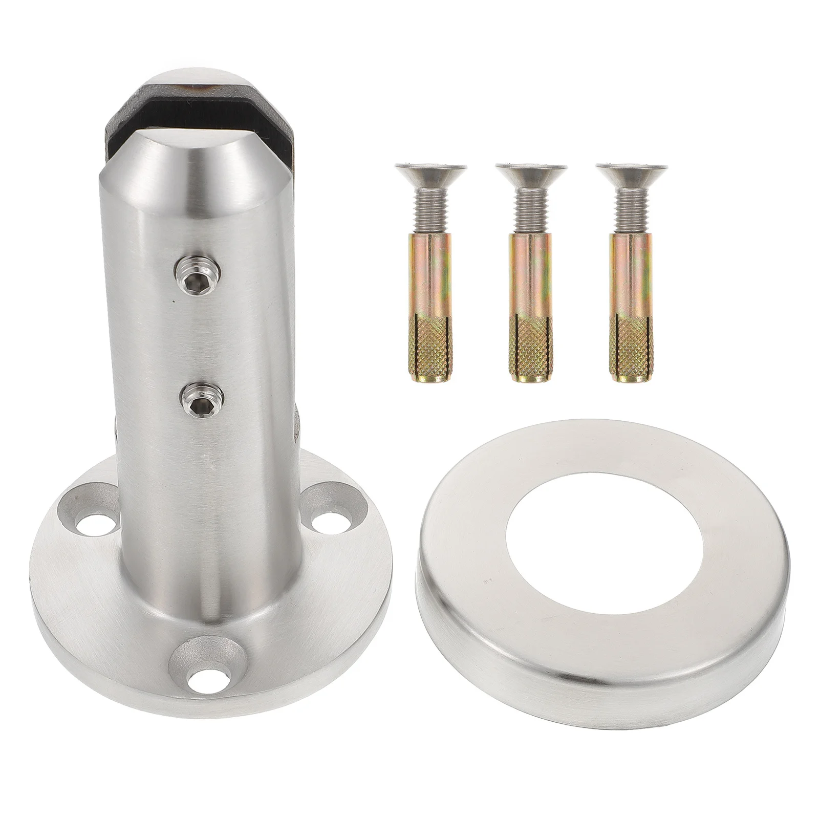 Зажим для стекла из нержавеющей стали - Фотография_4