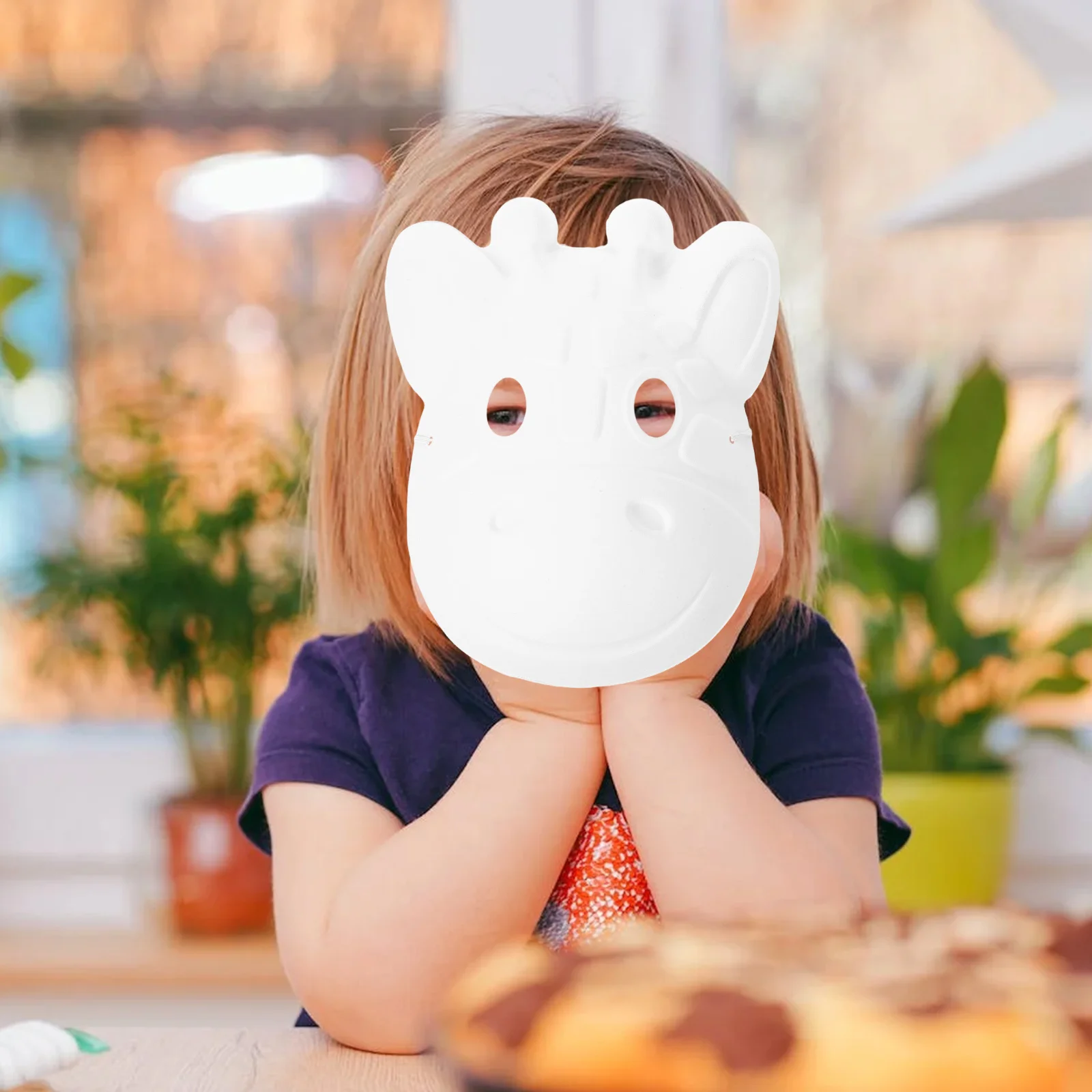 Diy маски с изображением оленя - Фотография_5