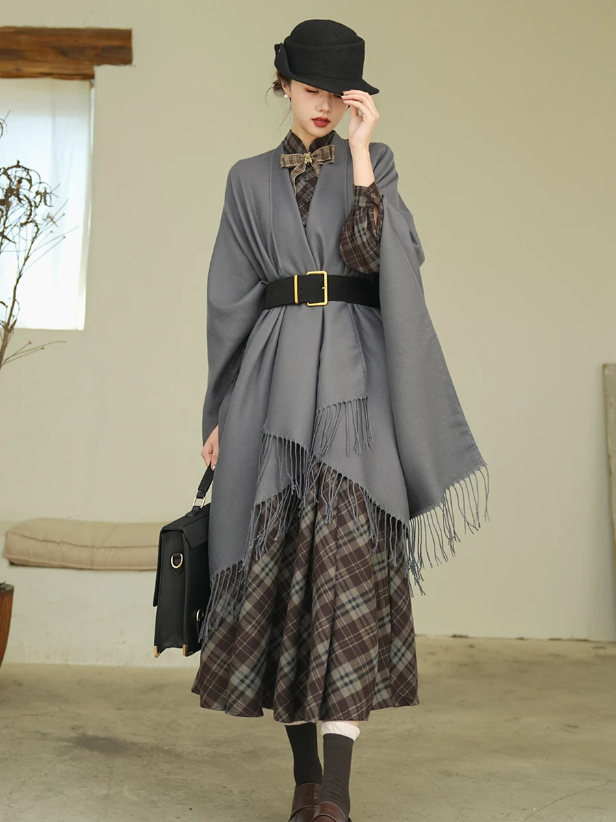 Tiyihailey женское зимне-осеннее - Фотография_3