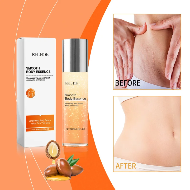 Укрепляющая эссенция для тела -