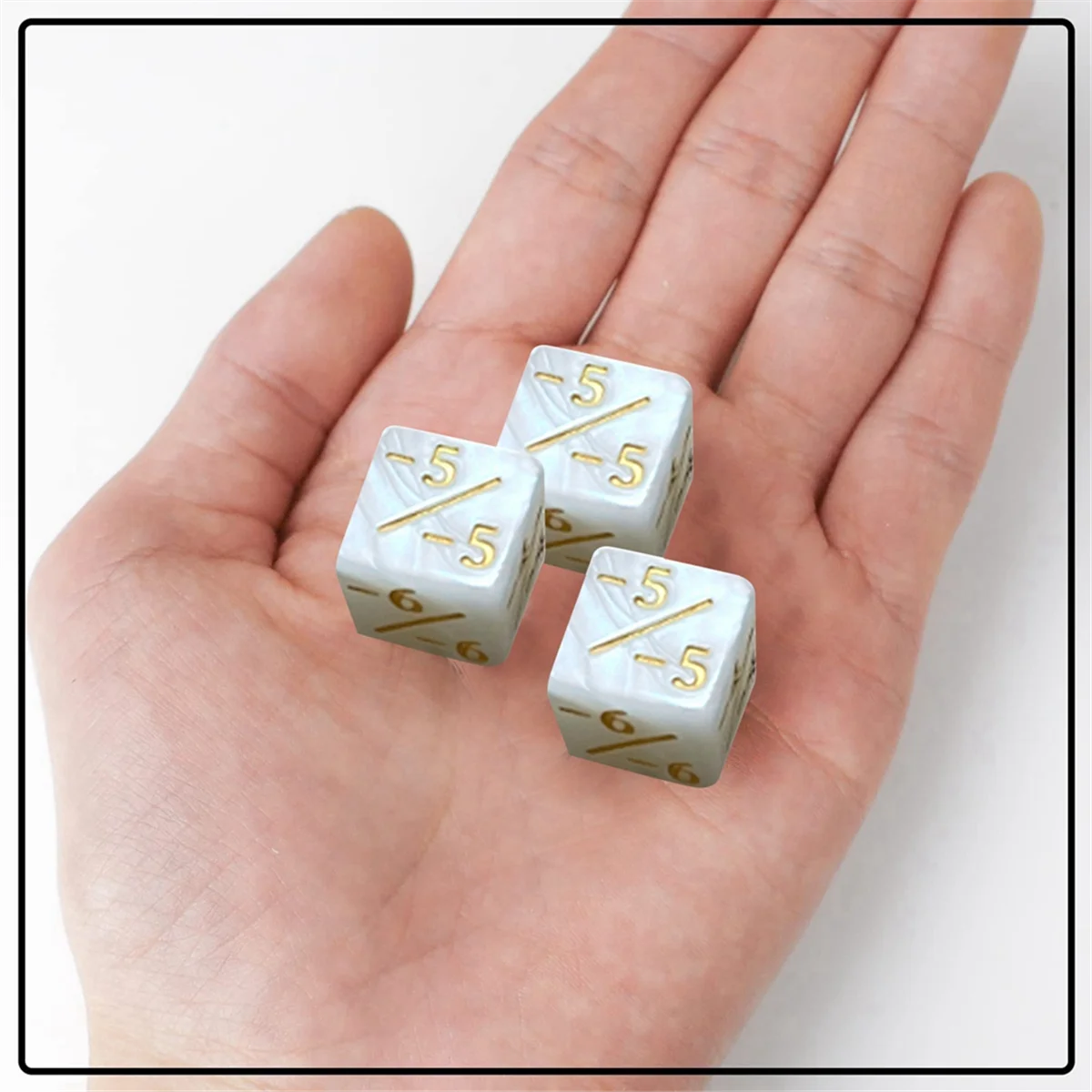 Счетчики кубиков маркерные жетоны - Фотография_2