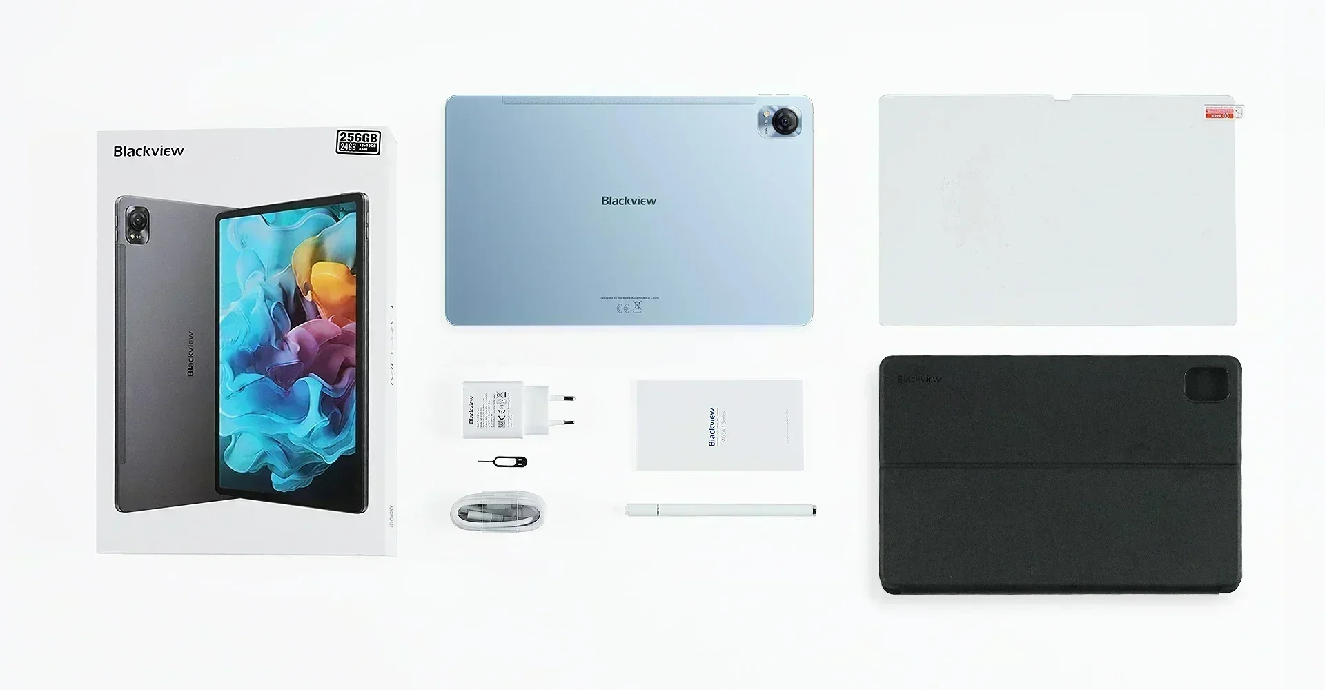 Планшет blackview mega 1 11 - Фотография_6