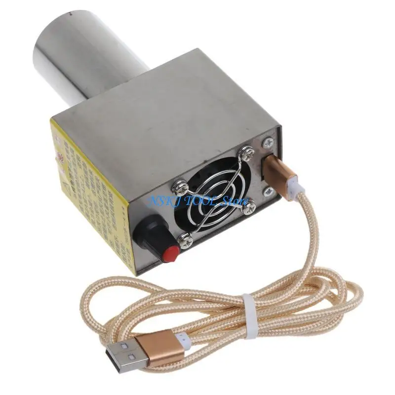 L8rc bbq вентилятор usb 5v портативная - Фотография_3