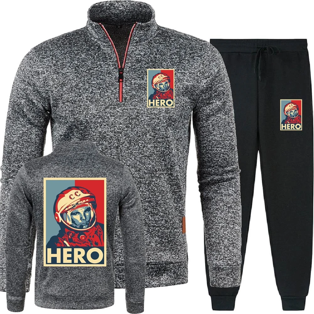 Русский cccp hero юрий гагарин