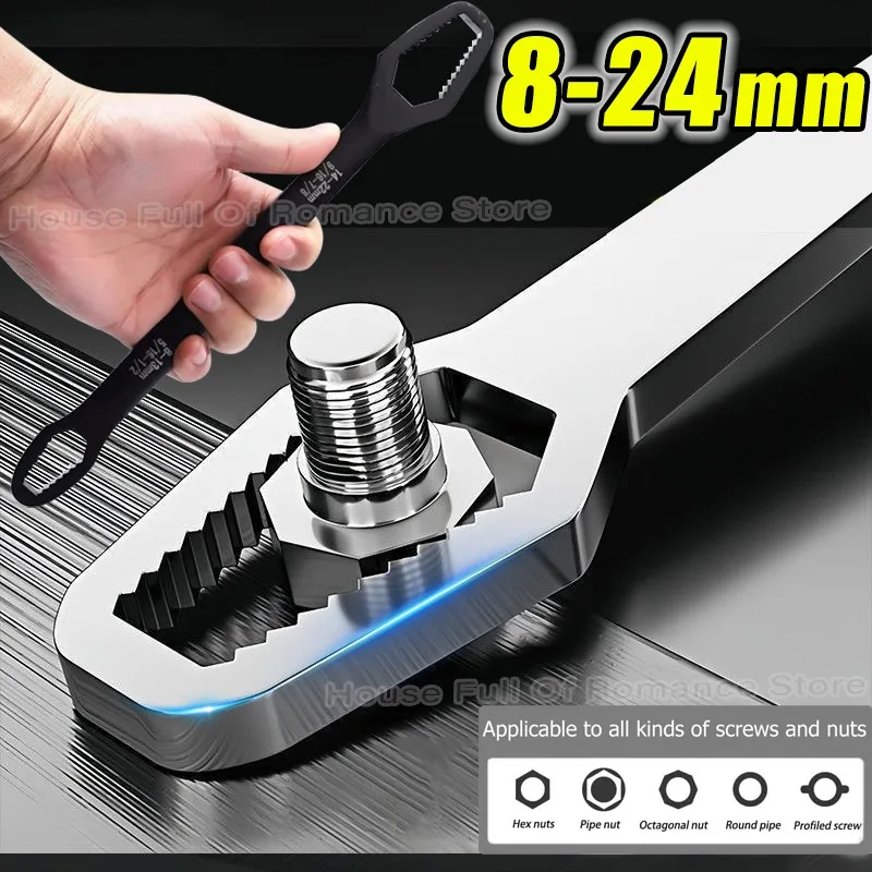 Универсальный ключ torx 8-24 мм