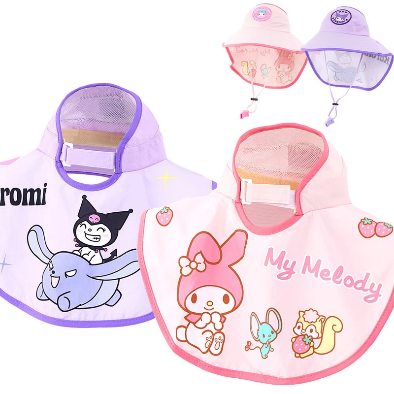 Милая пустая верхняя шаль sanrio - Фотография_6