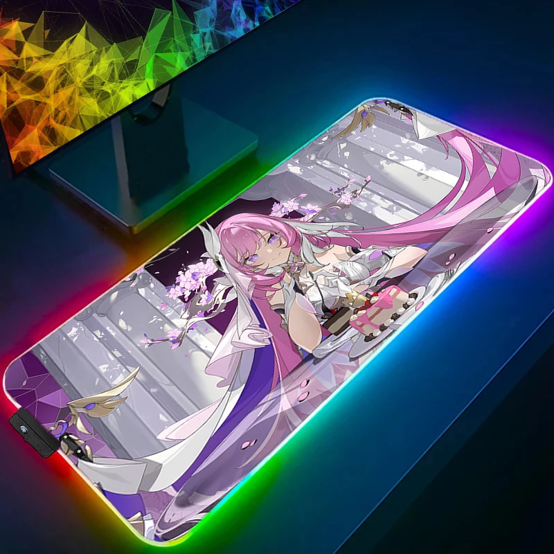 Коврик для мыши аниме игровые аксессуары - Фотография_3