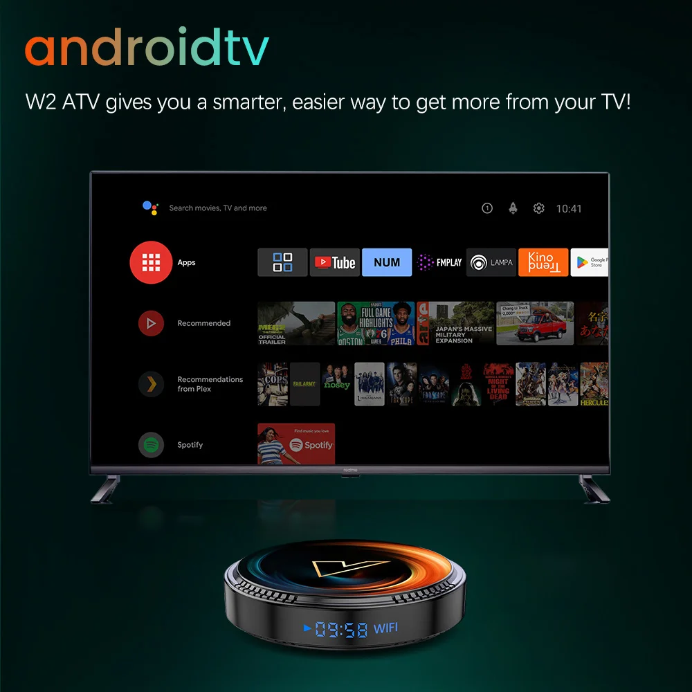 W2 atv androidtv 11 - Фотография_2