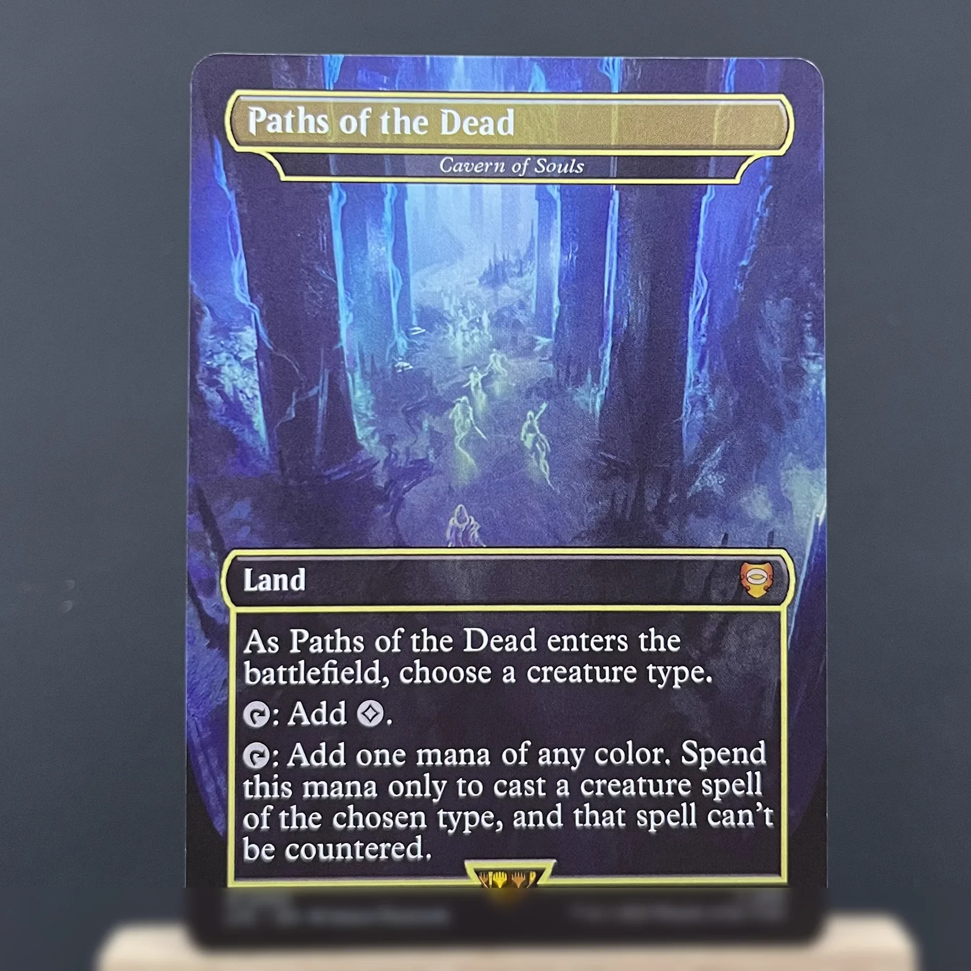 Ltr ltc foil1-i01 tcg карты прокси - Фотография_6