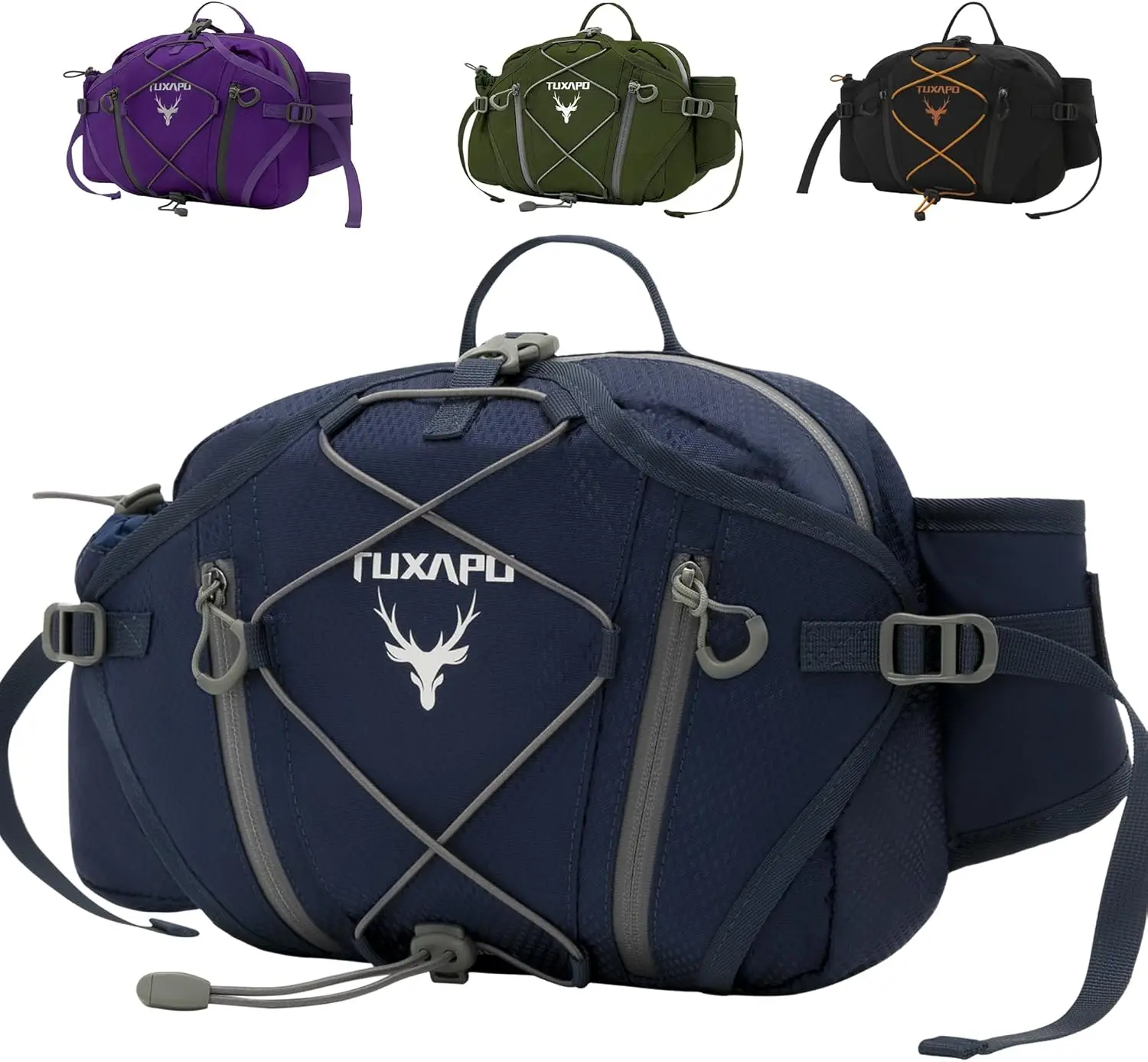 Поясная сумка для мужчин