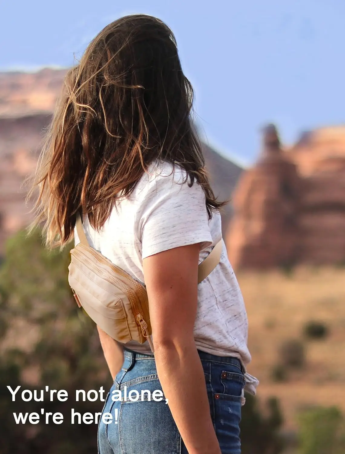 Сумки через плечо для женщин и поясная сумка для мужчин - Фотография_6