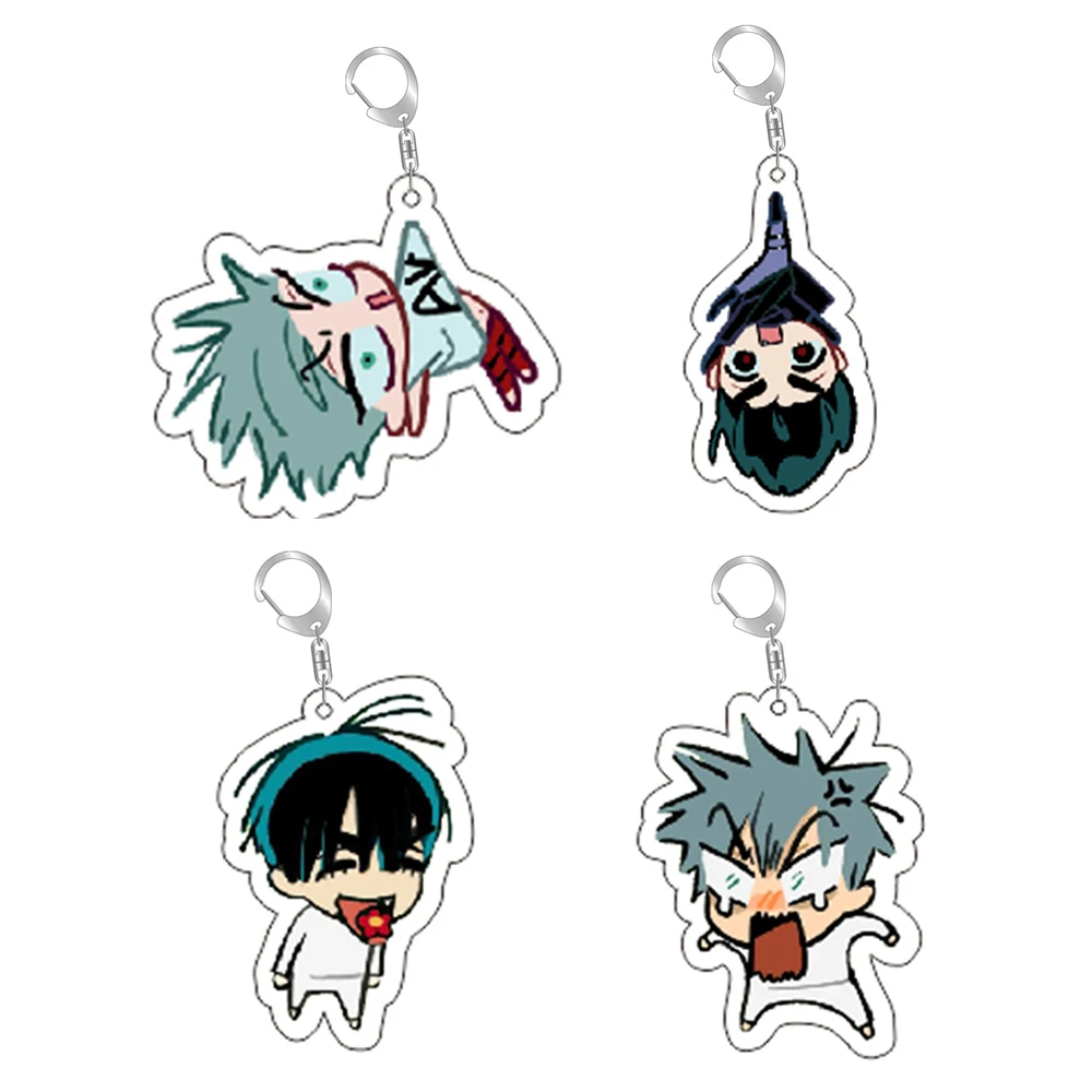 Популярные аниме alien stage chibis - Фотография_2