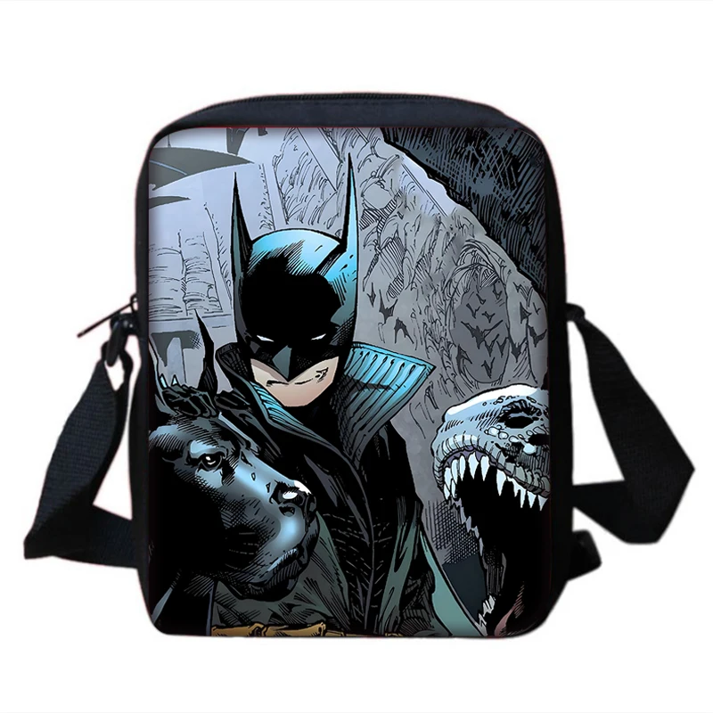 Супер b-batmans-logo для мальчиков и девочек - Фотография_3