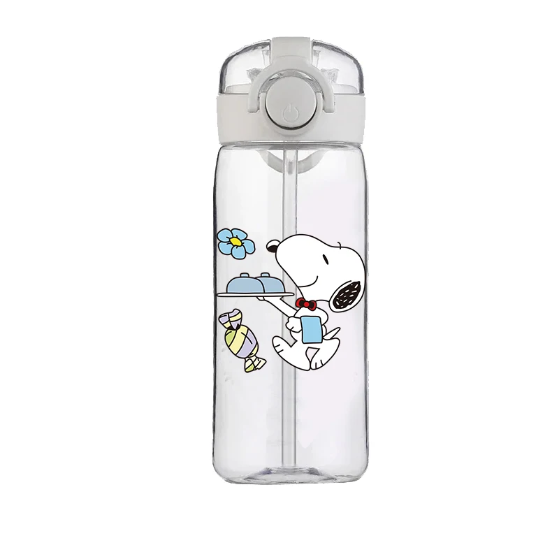 Аниме snoopy cup мультяшная чашка - Фотография_4