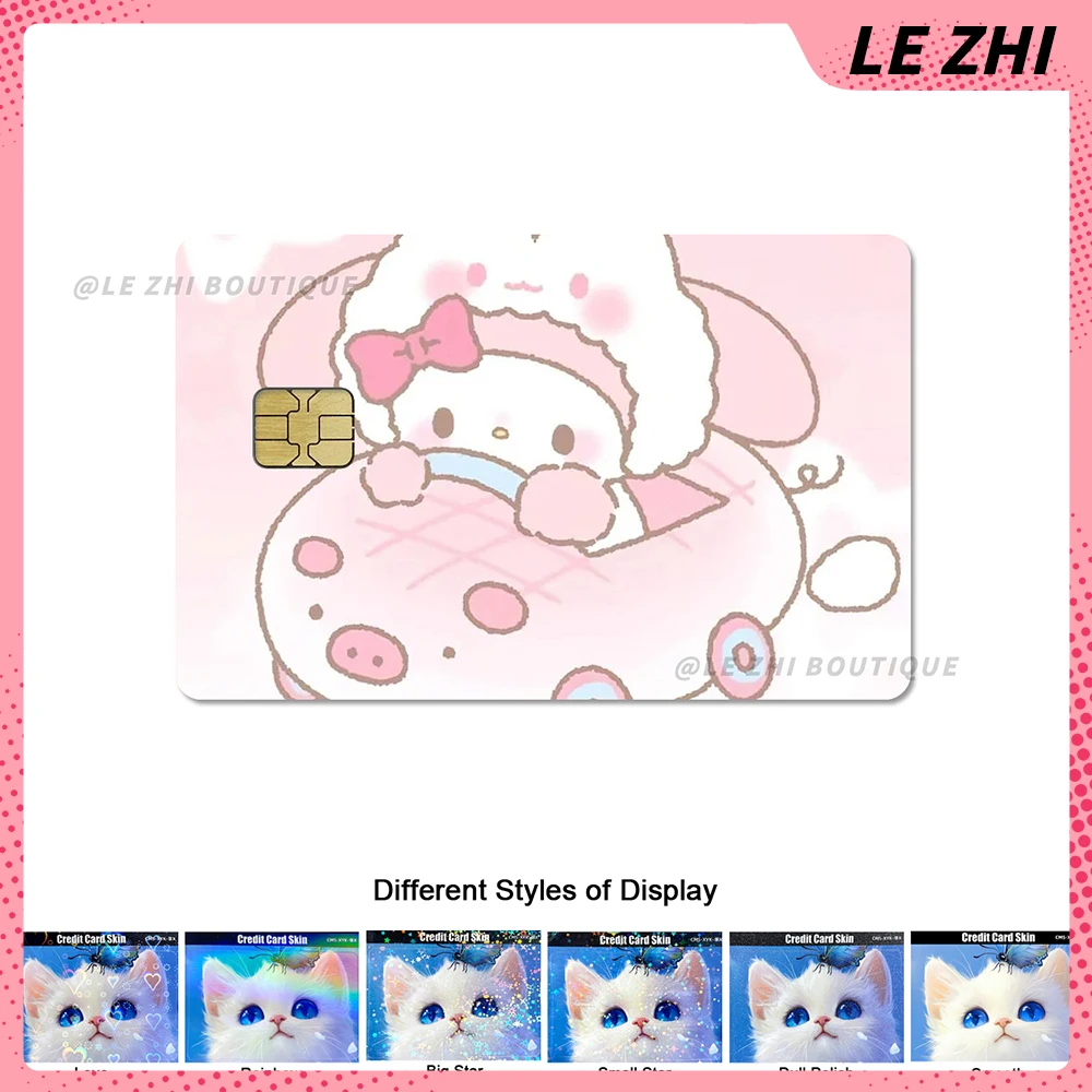 Sanrio hello kitty kuromi my melody - Фотография_4