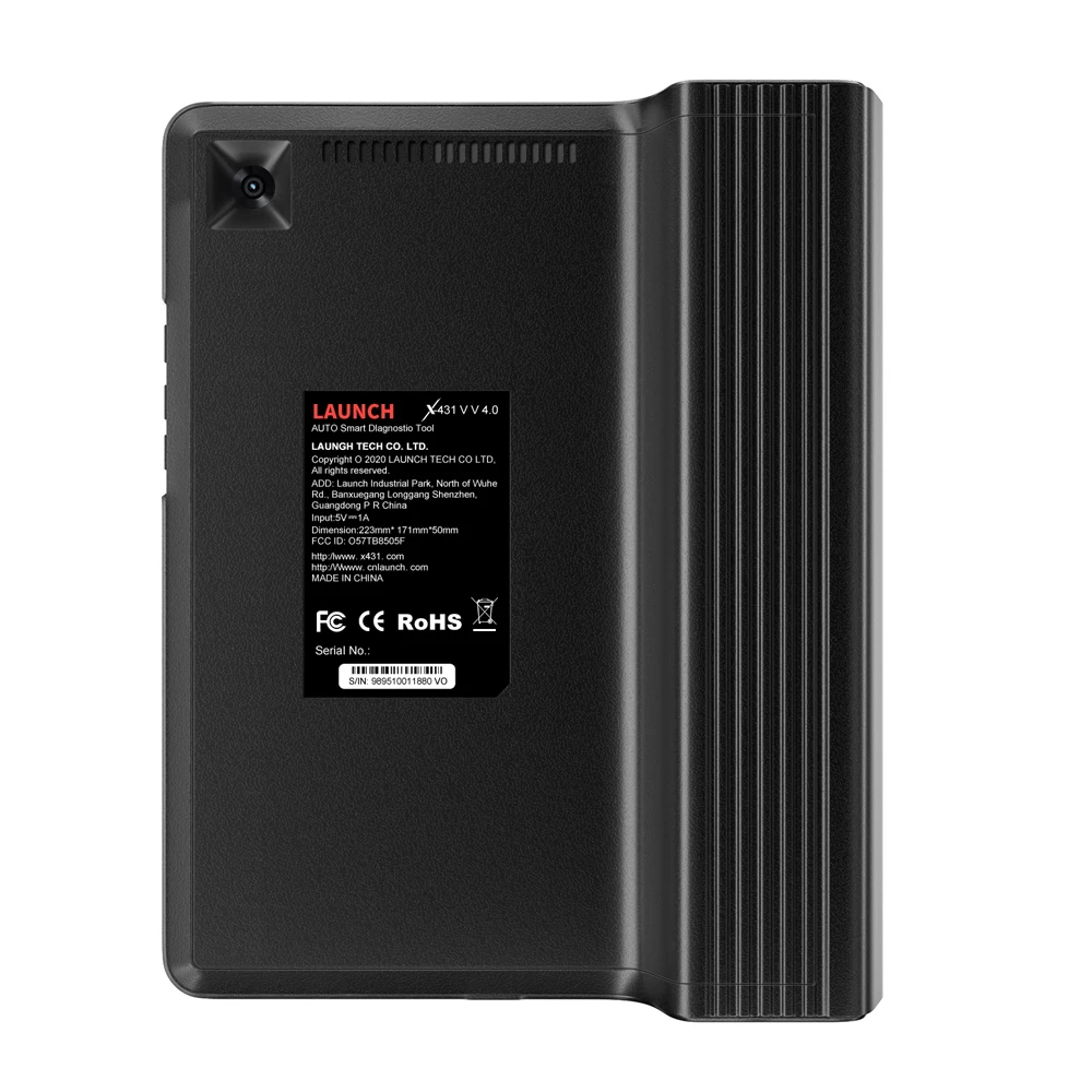 Launch x431 v pro 4.0 elite 2023 - Фотография_3