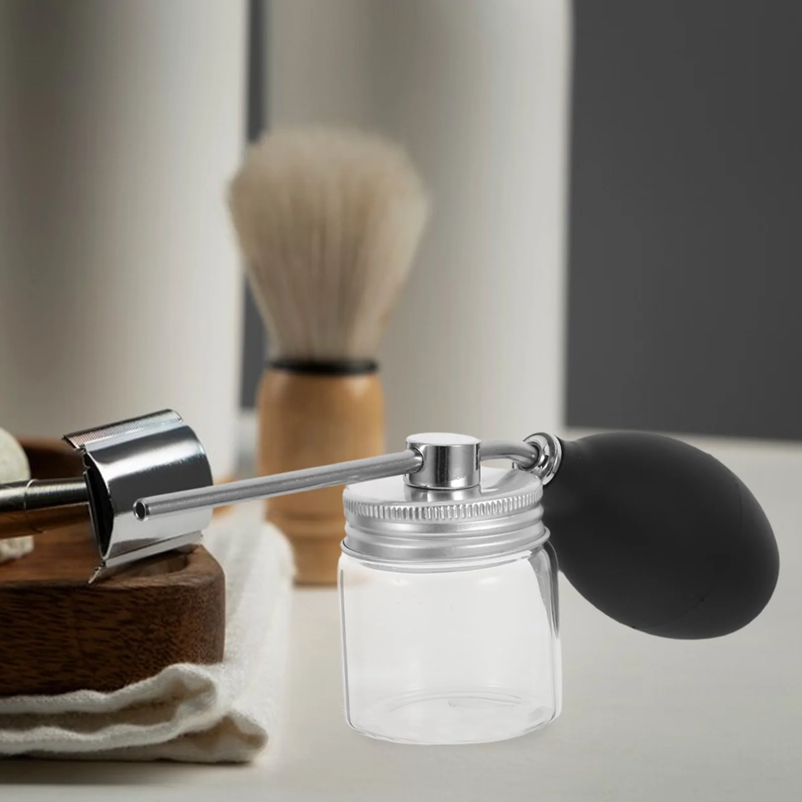 Оптоволоконный спрей-аппликатор для наращивания волос - Фотография_4