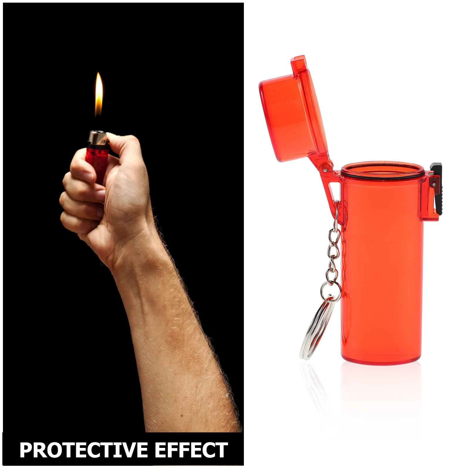 Водонепроницаемый брелок для зажигалки - Фотография_6
