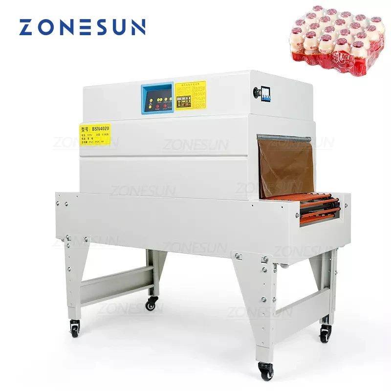 Термоусадочная пленка zonesun zs-bsn4020