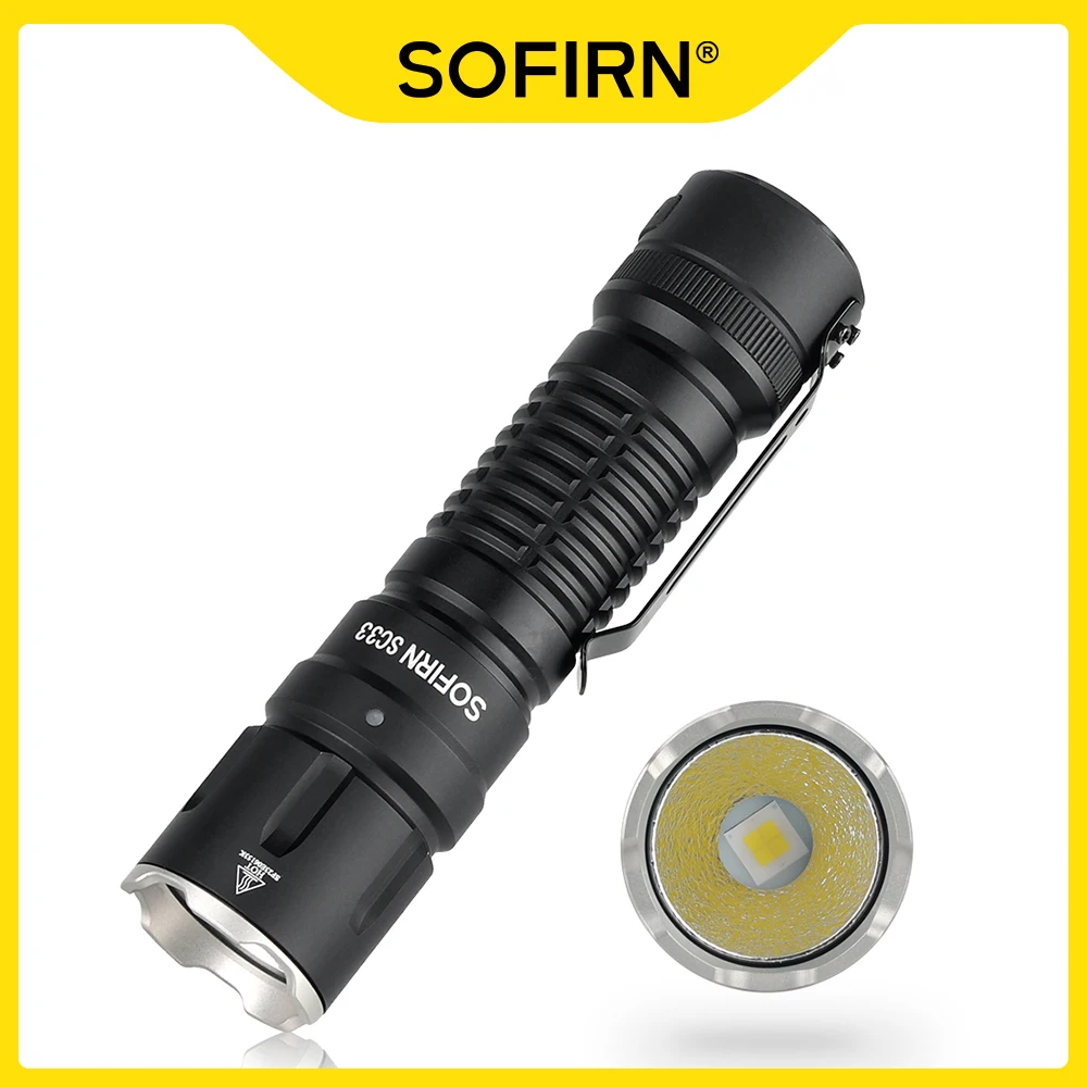 Sofirn sc33 xhp70