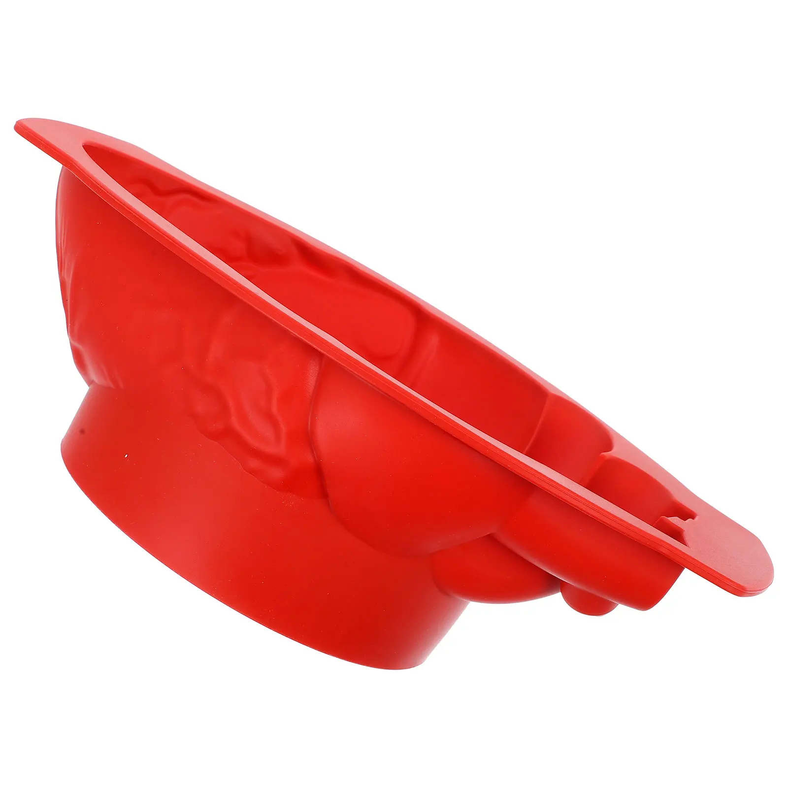 Силиконовая форма для шоколада в форме сердца