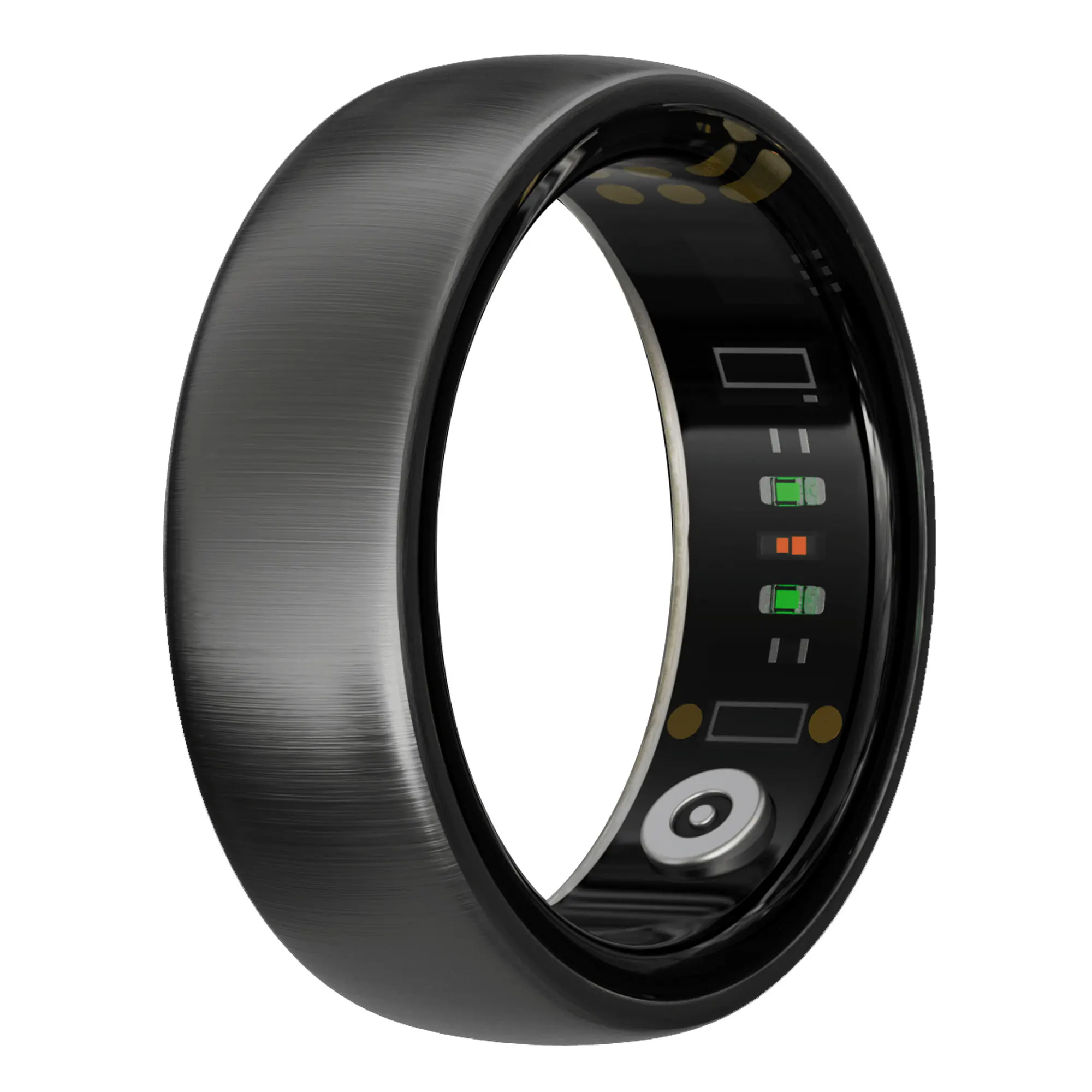Aura matt smart ring фитнес высокое - Фотография_2